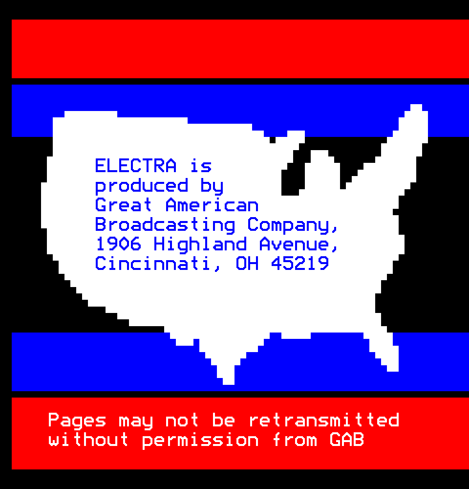 Electra producer page