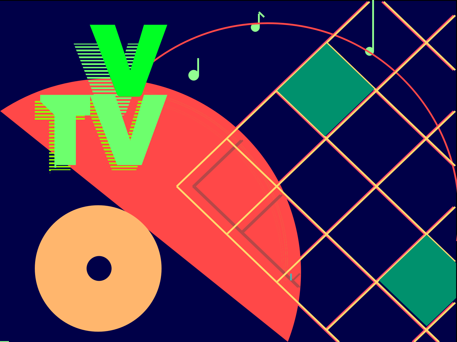 V TV